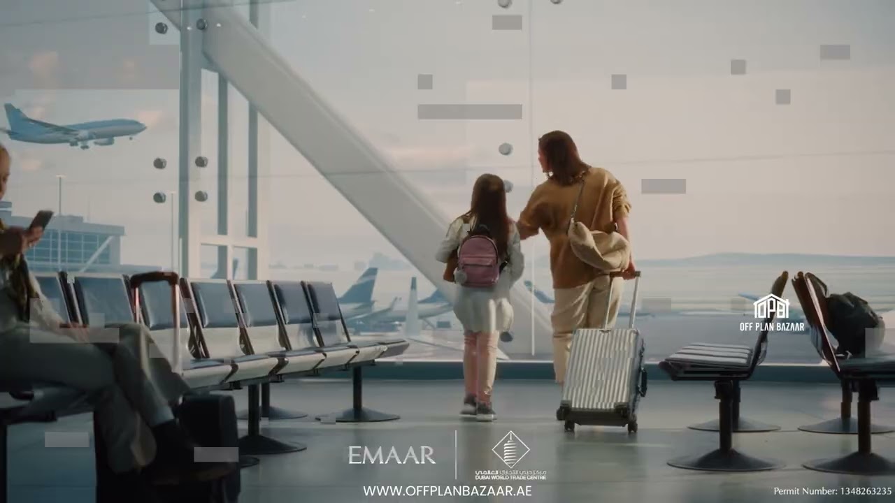 Terra Gardens by Emaar – Sustainable Luxury Living at Expo City Dubai  | Starting from AED 1.55M