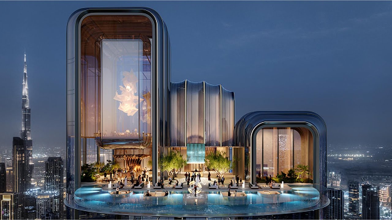 Lumena Alta by Omniyat – Dubai’s Next Iconic Grade-A Office Tower in Business Bay | 380m Commercial