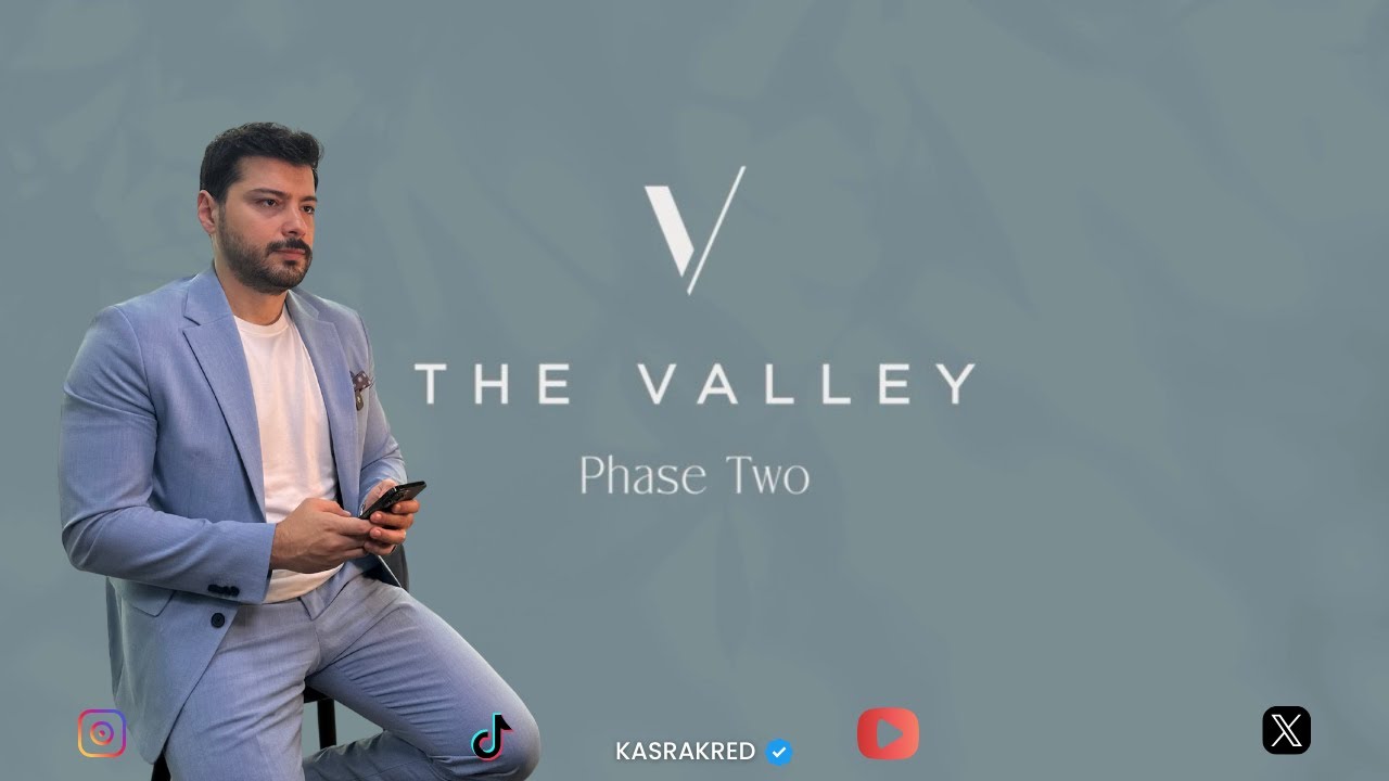 Dubai New Property Launch: Rivera by Emaar at The Valley |4BR Semi-Detached Villas #dubairealestate