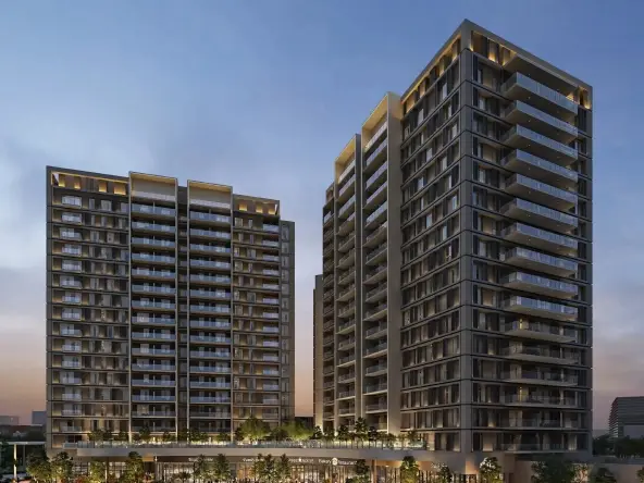 Sidr Residences at Expo City Dubai - Luxury apartments featuring modern design, smart home technology, and eco-friendly living within a vibrant community.