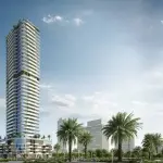 Sonate Residences by Condor - Luxury apartments in Jumeirah Village Triangle, Dubai, featuring wellness-inspired design and premium amenities like infinity pools and rooftop gardens.