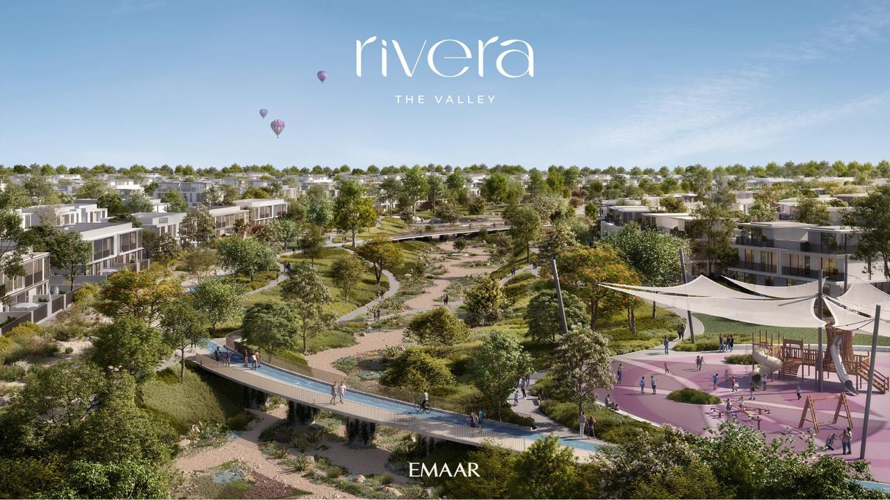 The Valley Feature
