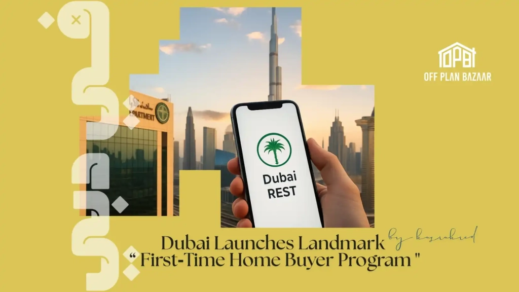 First‑Time Home Buyer Program