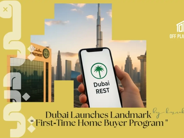 First‑Time Home Buyer Program