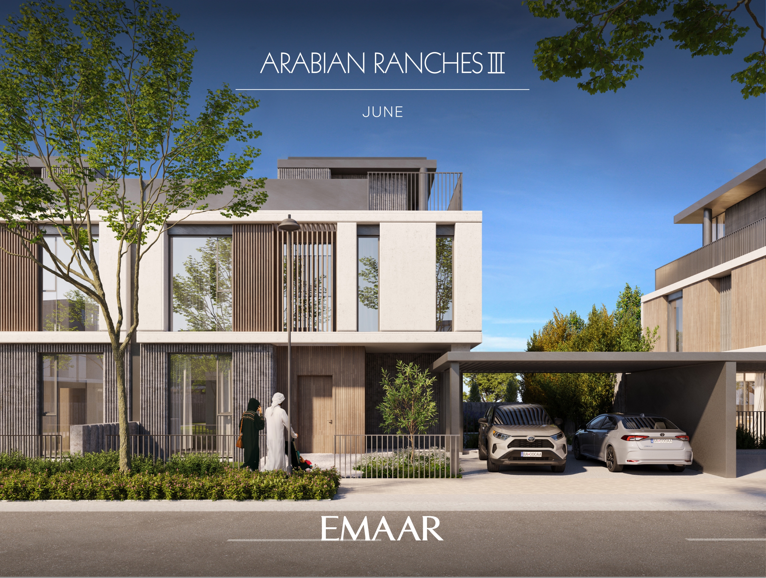 Modern Villas