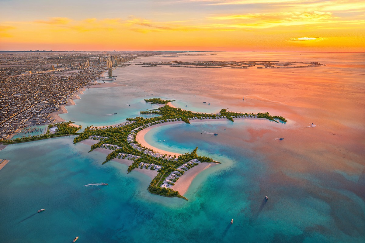 Naia Island