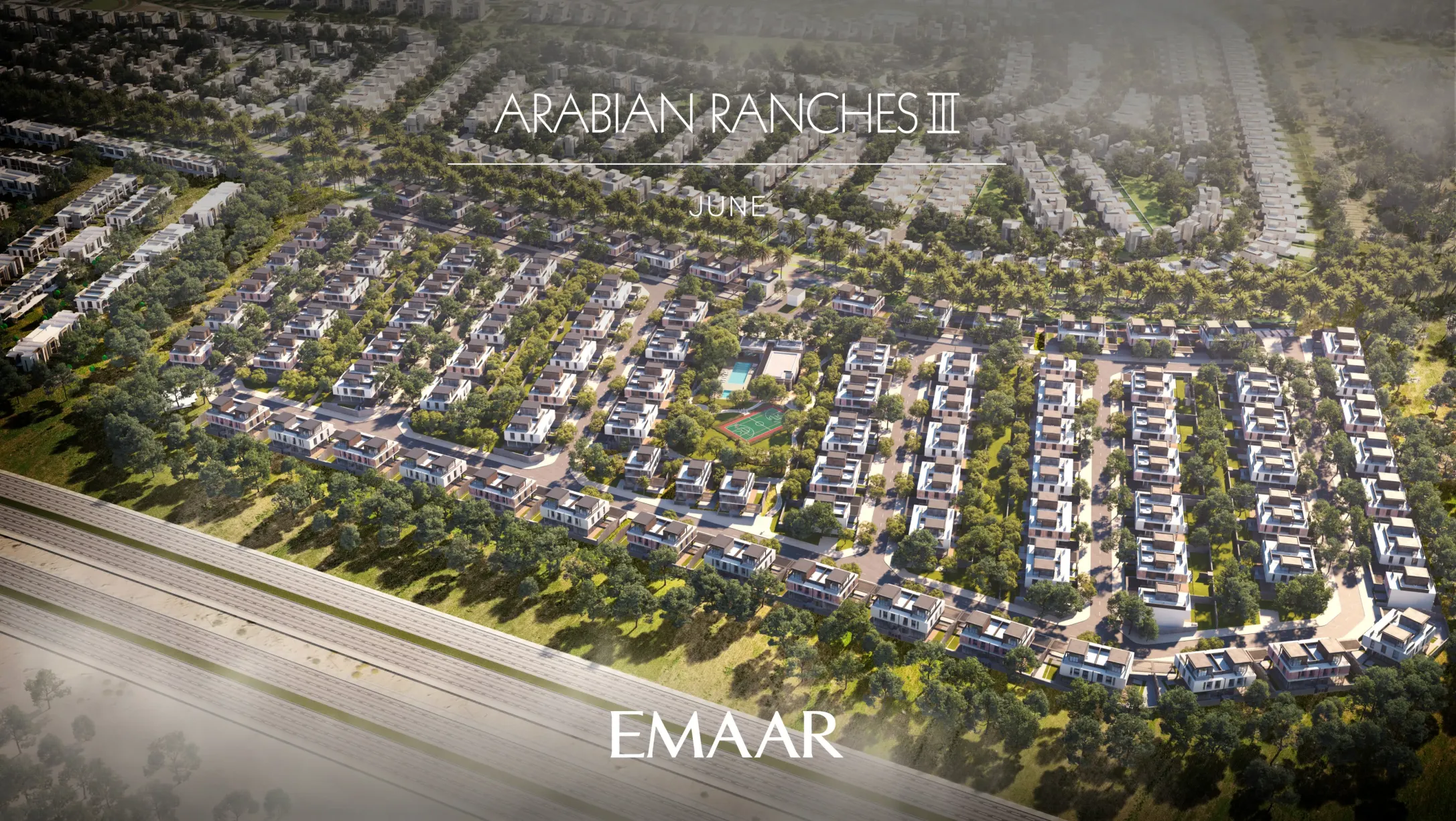 Arabian Ranches 3