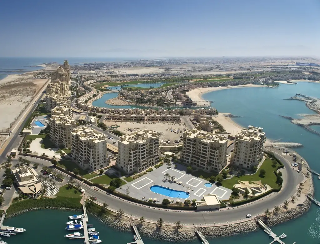Ras Al Khaimah Construction