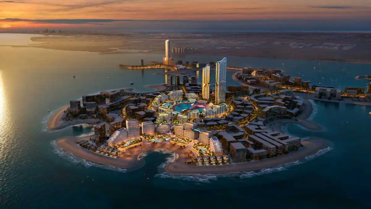 Al Marjan Launches