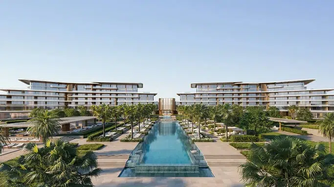 Four Seasons by Al Ain Group on Saadiyat Island