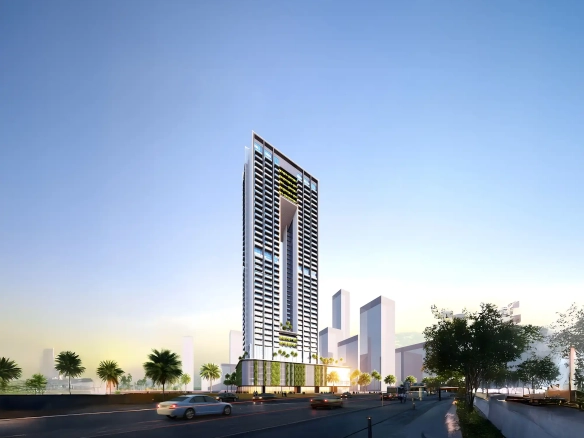 skygate jumeirah village