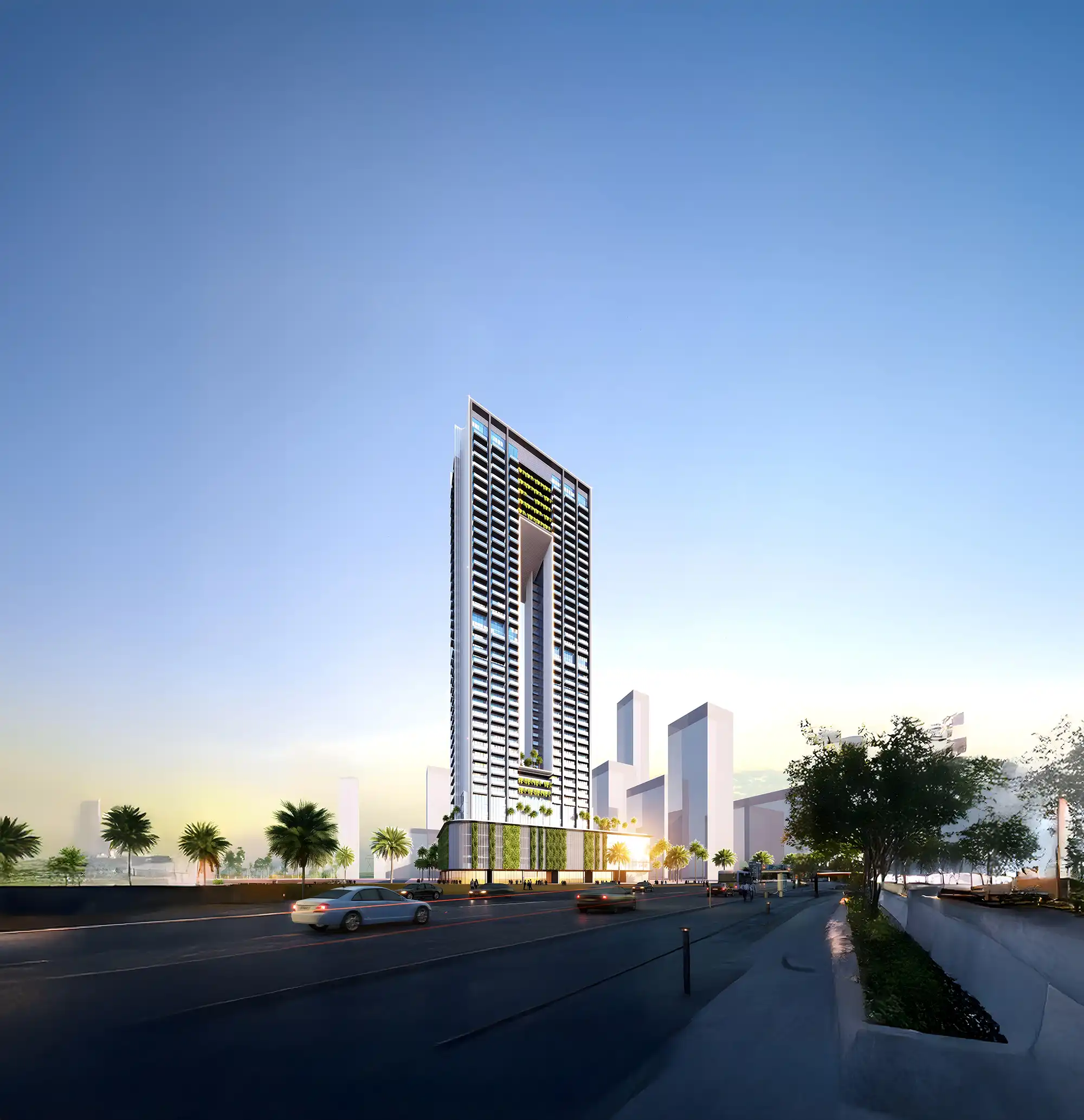skygate jumeirah village