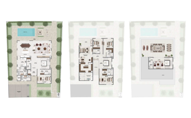 5 Bedroom Villa – Luxury