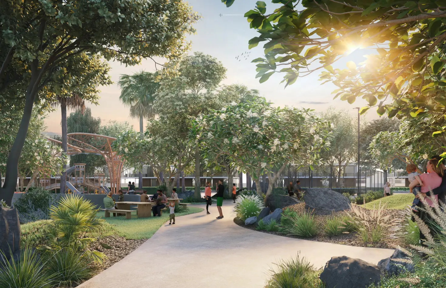 Sunrise Valley – 3 Bedroom 8564876Villa – Factsheet