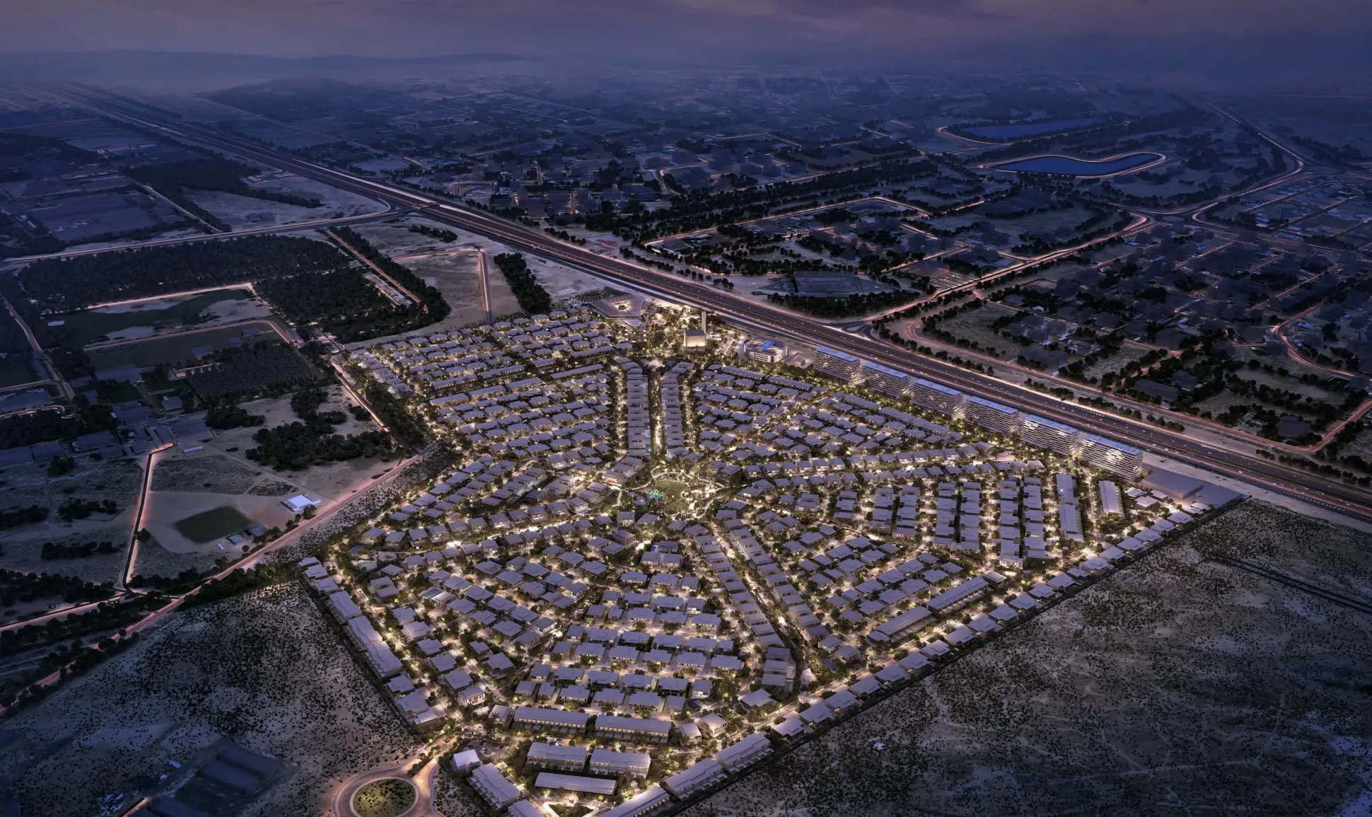 Sunrise Valley – 3 Bedroom Villa – Factsheet