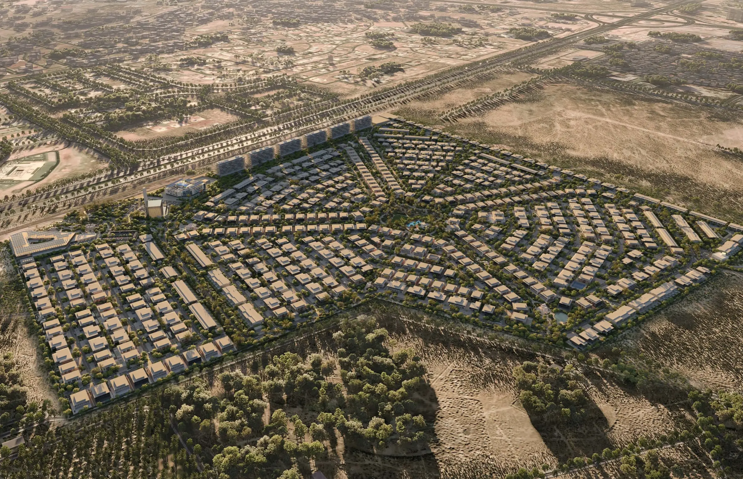 Sunrise Valley – 3 Bedroom Villa222 – Factsheet