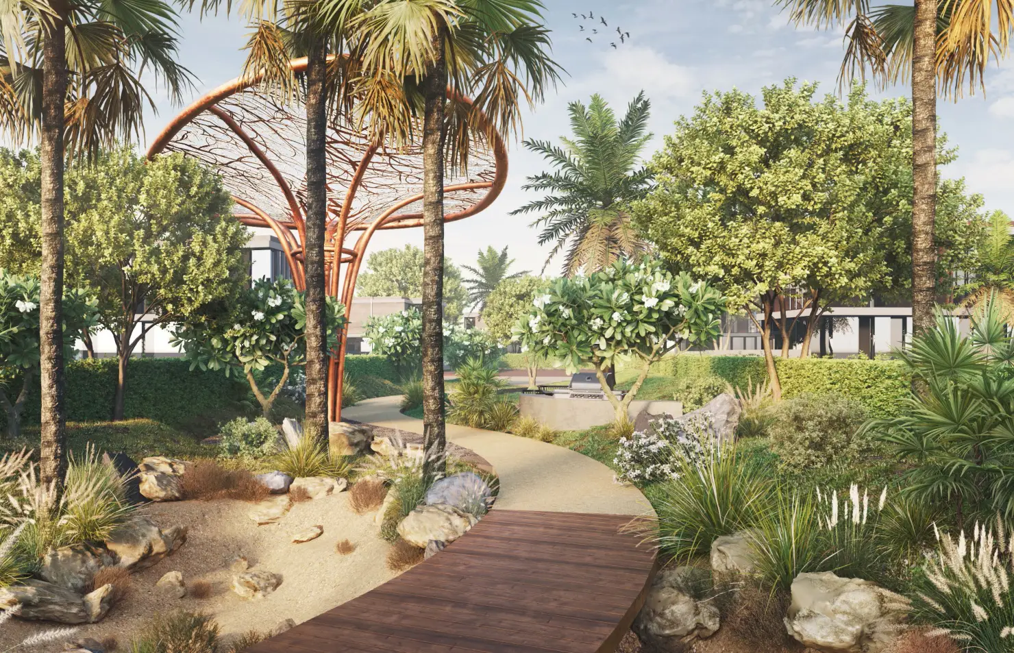 Sunrise Valley – 3 Bedroom Villa64578756 – Factsheet