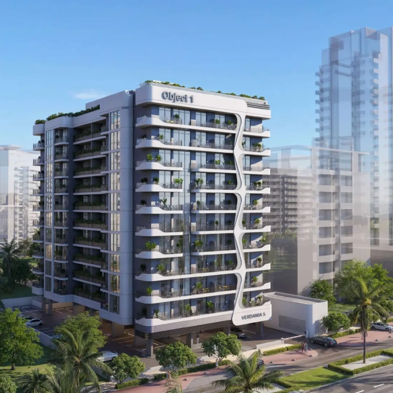 Verdania 5 by Object 1 at DLRC Master Plan and Payment Plan 635k