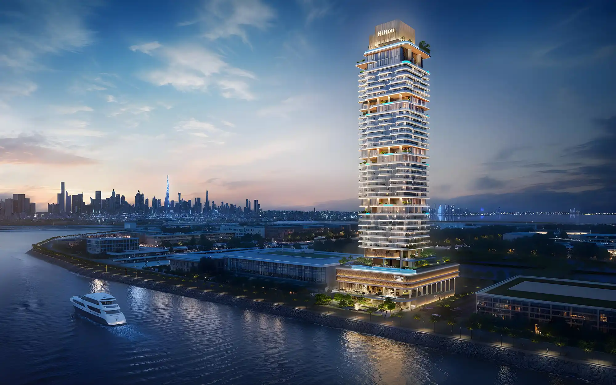 hilton-residences-dubai-maritime-city-by-prestige-one-2