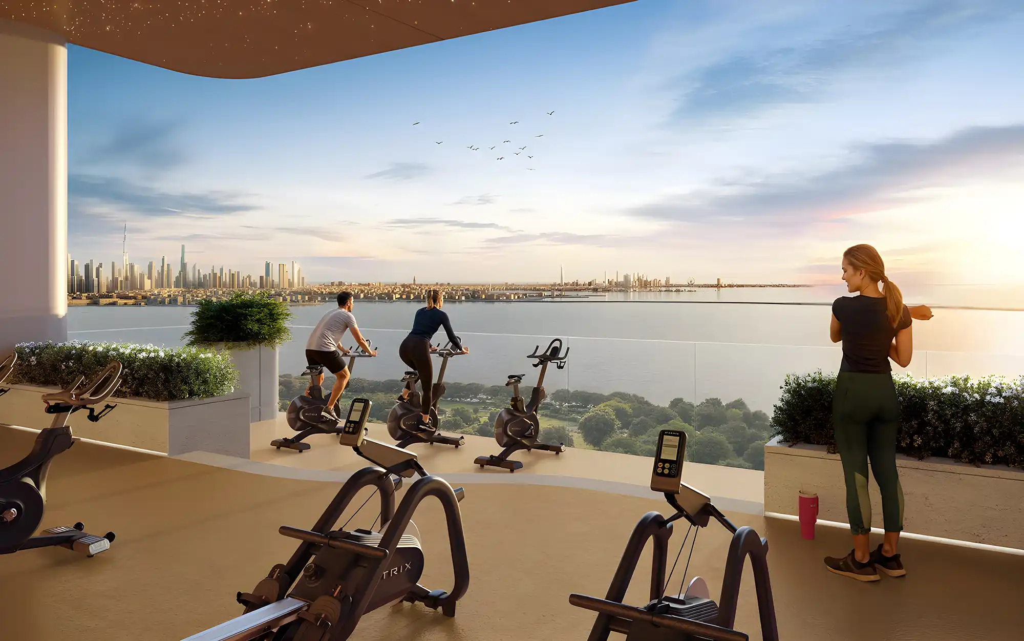 hilton-residences-dubai-maritime-city-by-prestige-one-7