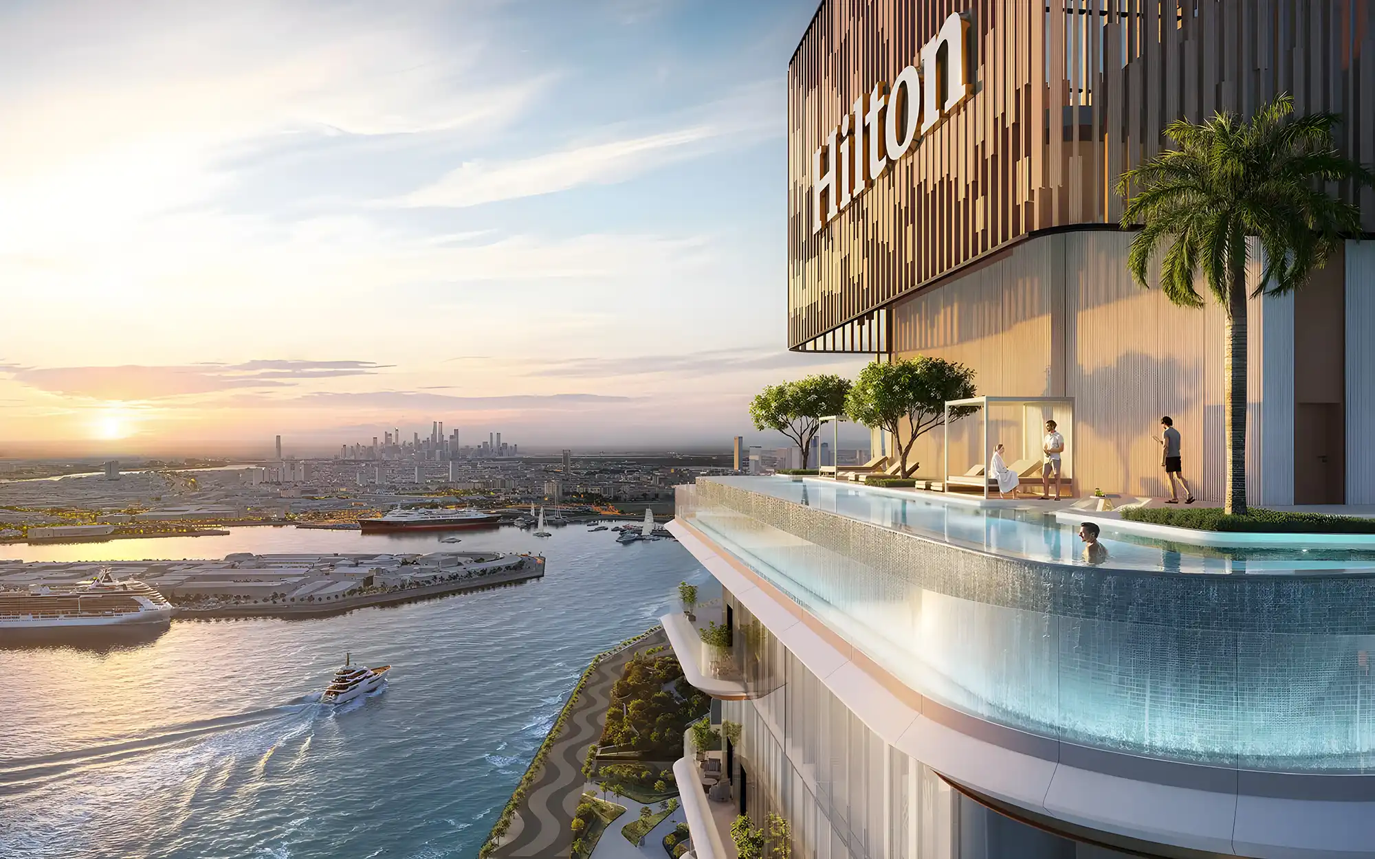 hilton-residences-dubai-maritime-city-by-prestige-one-9